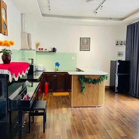 Tra Duyen Homestay Đà Lạt Ngoại thất bức ảnh