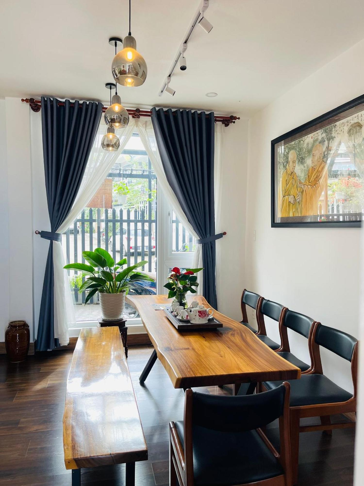 Tra Duyen Homestay Đà Lạt Ngoại thất bức ảnh