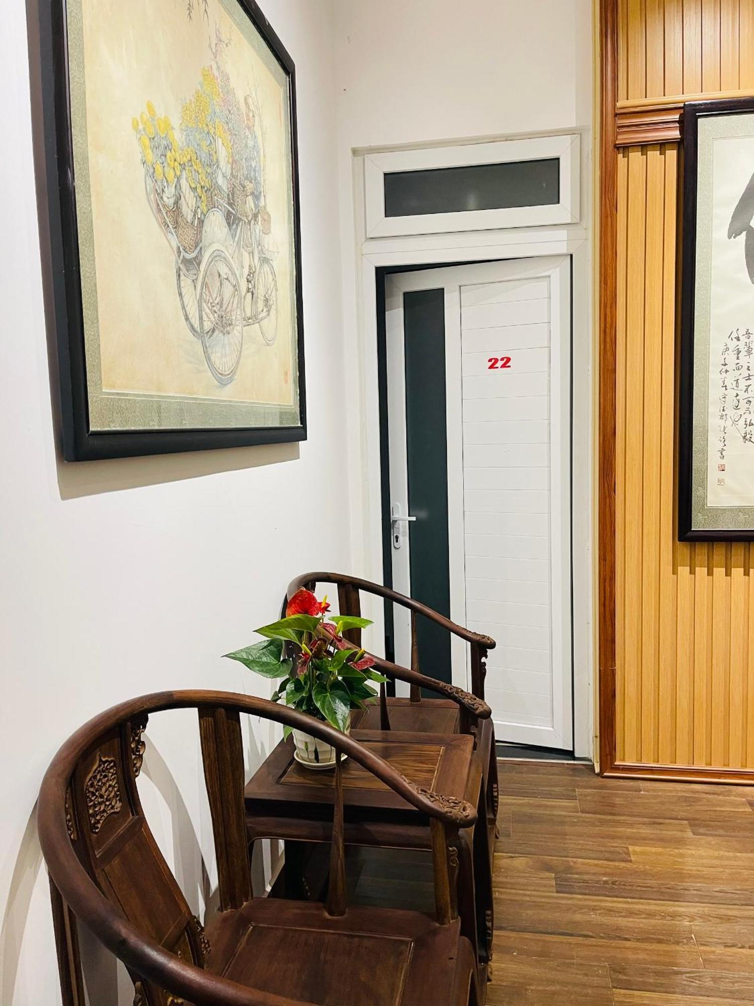 Tra Duyen Homestay Đà Lạt Ngoại thất bức ảnh