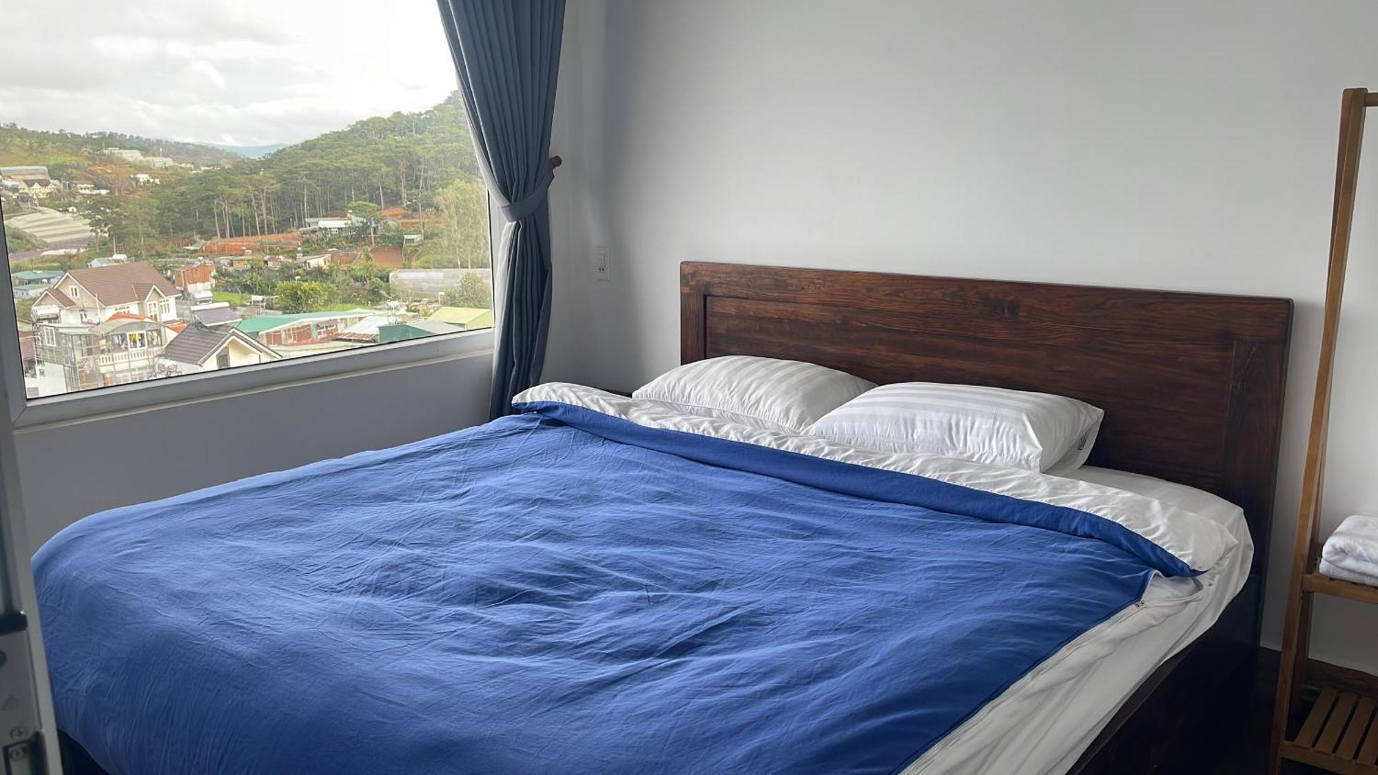 Tra Duyen Homestay Đà Lạt Ngoại thất bức ảnh