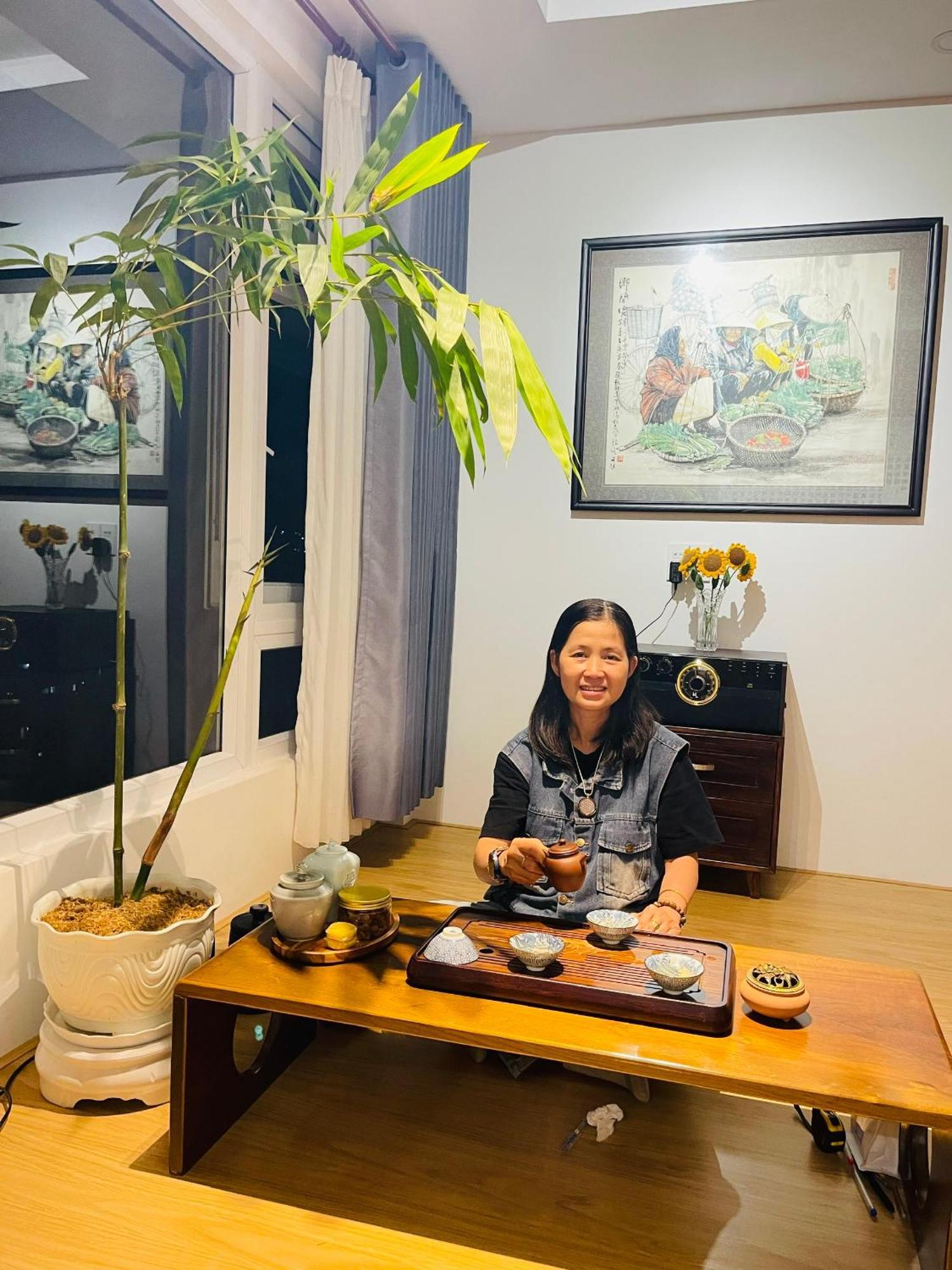 Tra Duyen Homestay Đà Lạt Ngoại thất bức ảnh