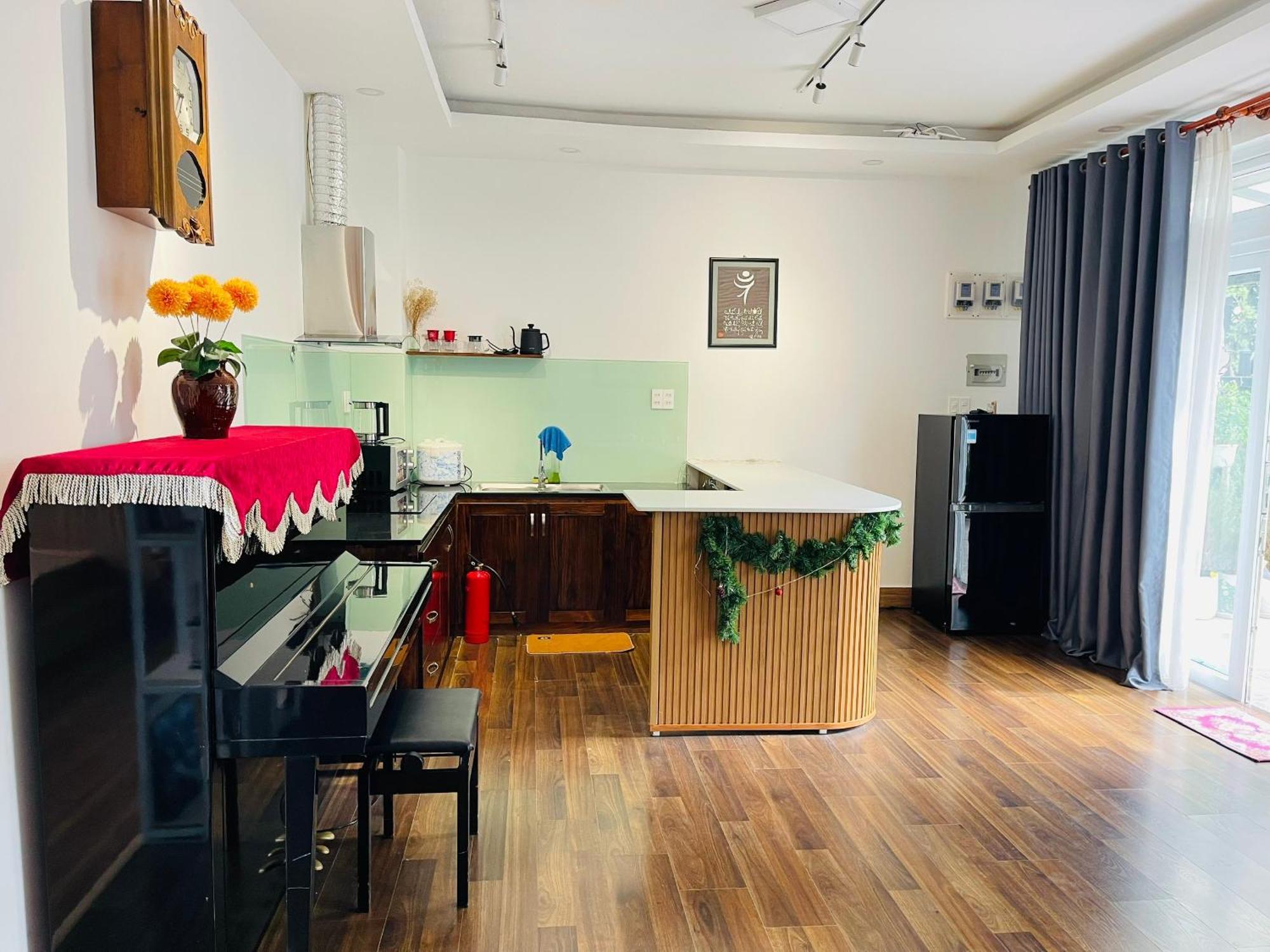 Tra Duyen Homestay Đà Lạt Ngoại thất bức ảnh