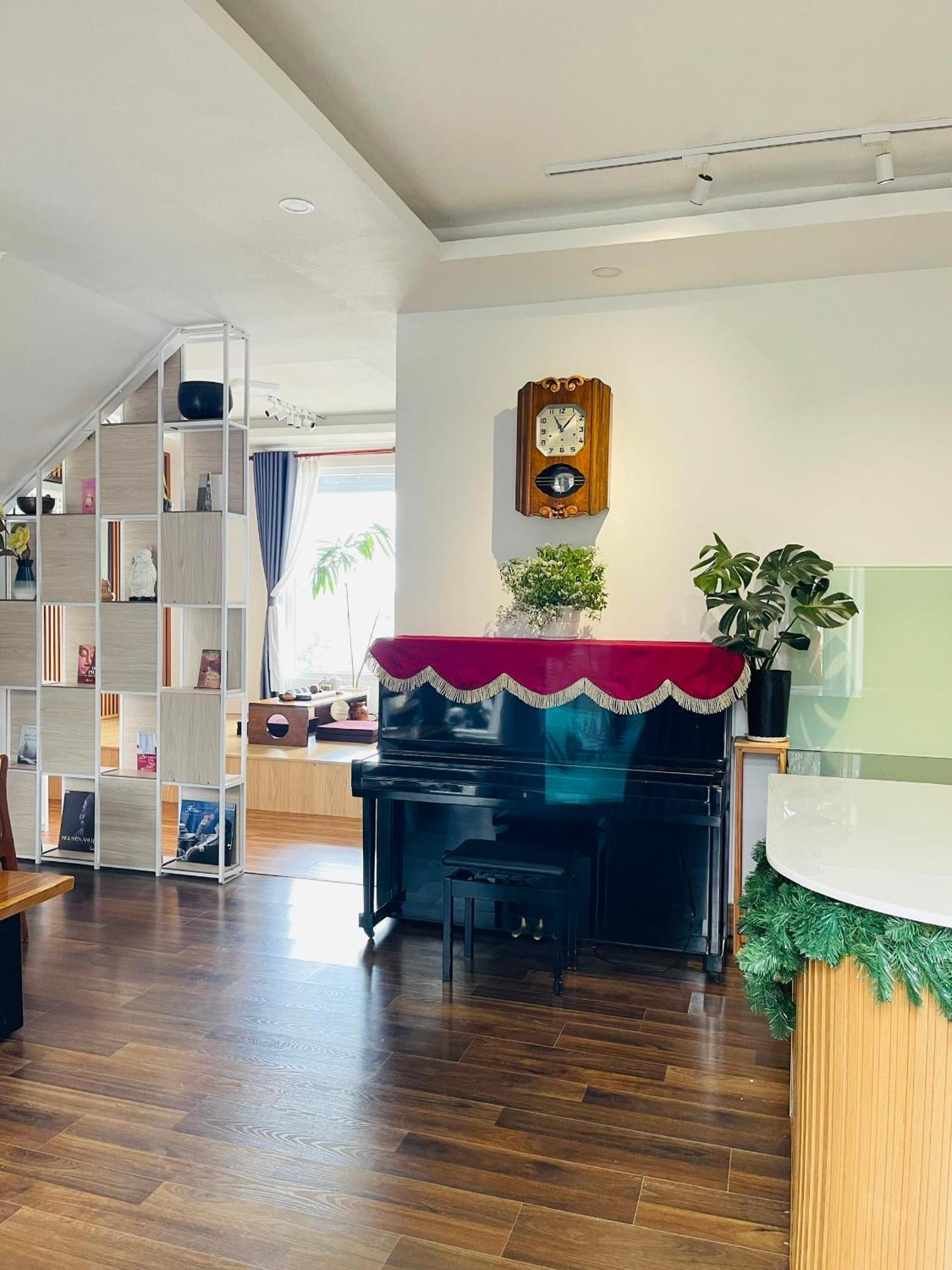 Tra Duyen Homestay Đà Lạt Ngoại thất bức ảnh