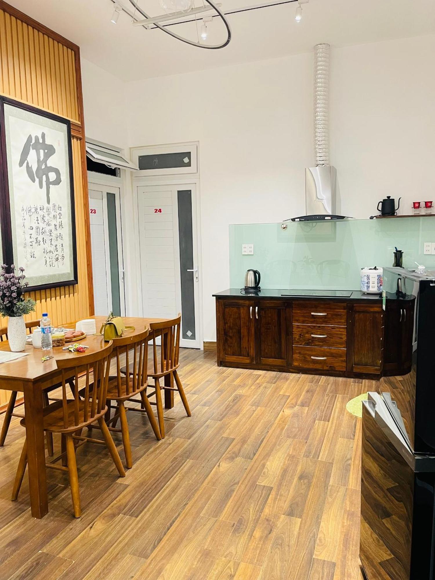 Tra Duyen Homestay Đà Lạt Ngoại thất bức ảnh