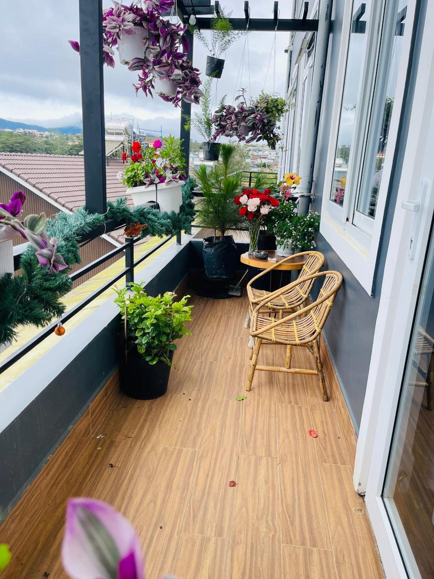 Tra Duyen Homestay Đà Lạt Ngoại thất bức ảnh