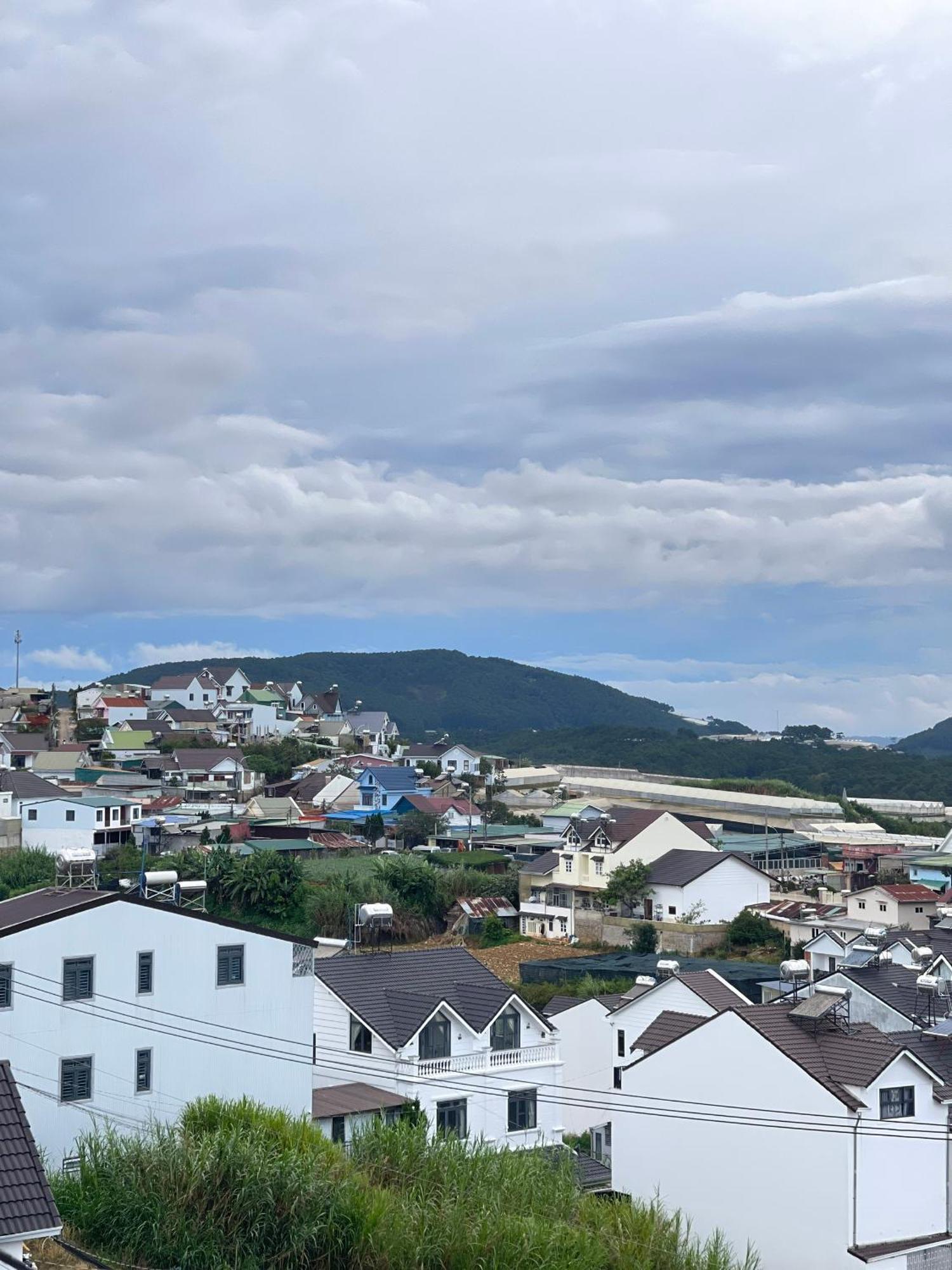 Tra Duyen Homestay Đà Lạt Ngoại thất bức ảnh