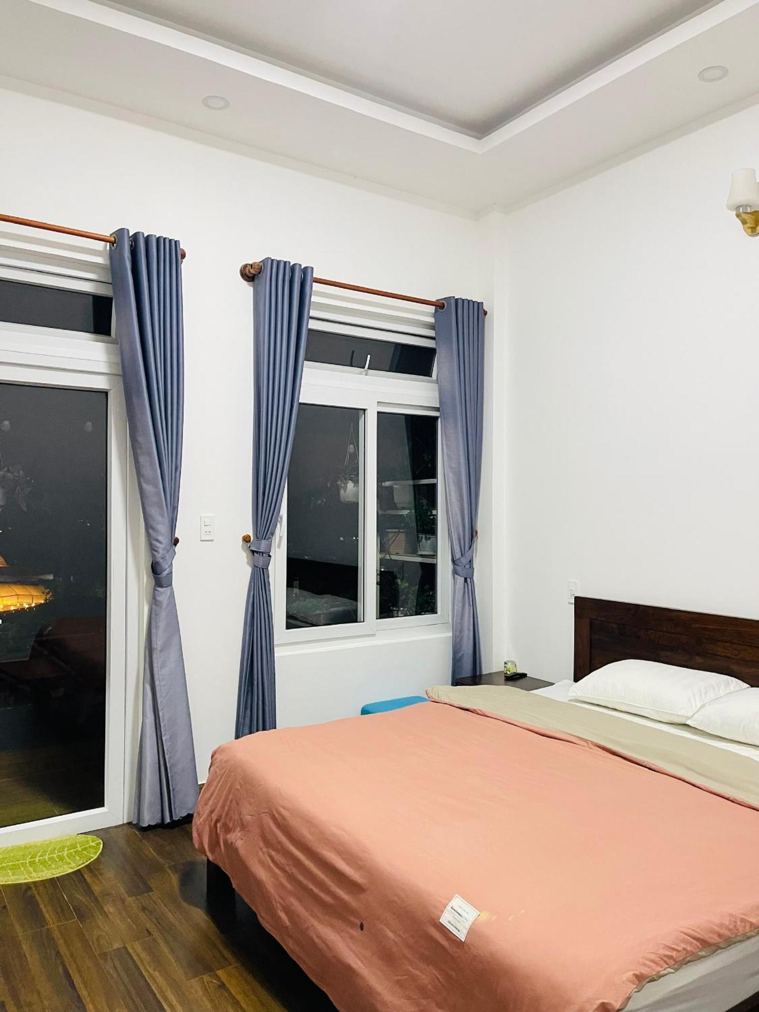 Tra Duyen Homestay Đà Lạt Ngoại thất bức ảnh
